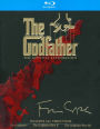 The Godfather Collection [Coppola Restoration] [4 Discs] [Blu-ray]