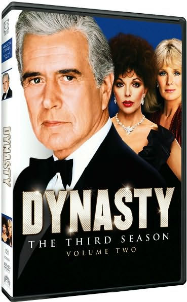 Dynasty: Season Three, Vol. 2 [3 Discs]