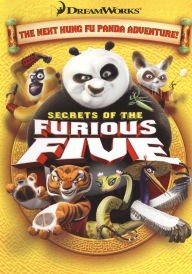 Secrets of the Furious Five