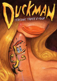 Title: Duckman: Seasons Three and Four [7 Discs]