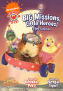 The Wonder Pets - Big Missions Little Heroes Collection
