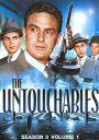 Untouchables - Season 3, Vol. 1