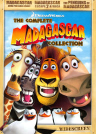 Madagascar: The Complete Collection
