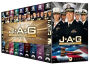 Jag: Nine Season Pack