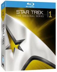 Star Trek: The Original Series - Season 1 [7 Discs] [Blu-ray]