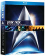 Star Trek: Motion Picture Trilogy [3 Discs] [Blu-ray]