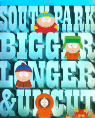 South Park: Bigger, Longer & Uncut