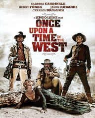 Once Upon a Time in the West