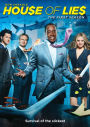 House of Lies: the First Season