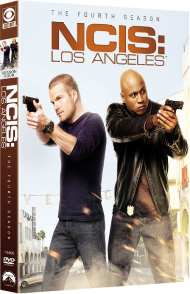 NCIS: Los Angeles - The Fourth Season [6 Discs]