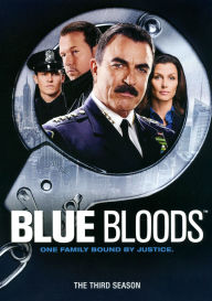 Title: Blue Bloods: The Third Season [6 Discs]