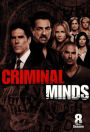 Criminal Minds: The Eighth Season [6 Discs]