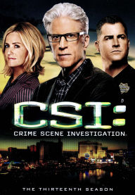 Csi: Crime Scene Investigation - the Thirteenth Season