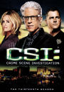 CSI: Crime Scene Investigation - The Thirteenth Season [6 Discs]