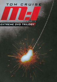 Mission: Impossible - Extreme Dvd Trilogy