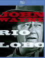 Rio Lobo [Blu-ray]