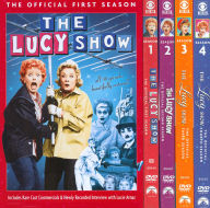 Lucy Show: Four Season Pack