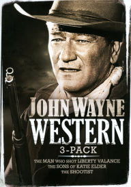 John Wayne Western 3-Pack