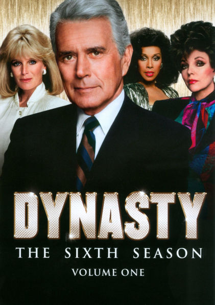 Dynasty: The Sixth Season, Vol. 1 [4 Discs]