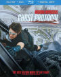 Mission: Impossible - Ghost Protocol [2 Discs] [Includes Digital Copy] [Blu-ray/DVD]