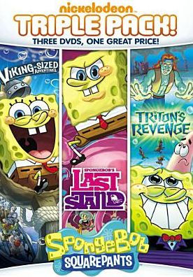 SpongeBob SquarePants: SpongeBob's Last Stand/Triton's Revenge 