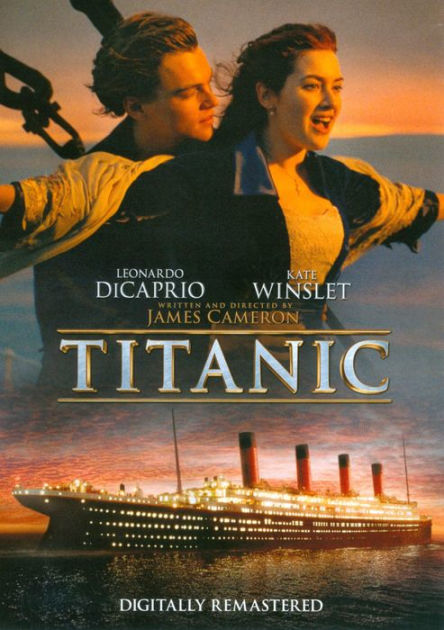 Titanic [Includes Digital Copy] by James Cameron, James Cameron