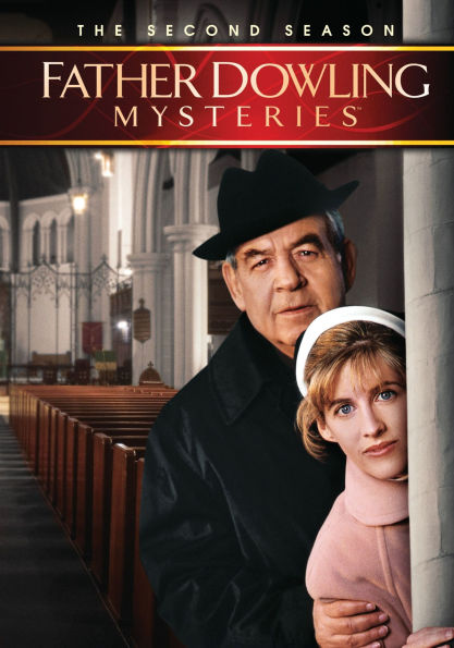 Father Dowling Mysteries: The Second Season [3 Discs]