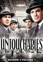 The Untouchables: Season 4, Vol. 1 [4 Discs]