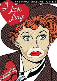 Title: I Love Lucy: The Final Seasons - 7, 8 & 9 [4 Discs]
