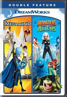 Megamind/Monsters vs. Aliens