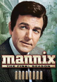 Mannix: the Final Season