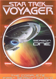 Star Trek Voyager: Season One
