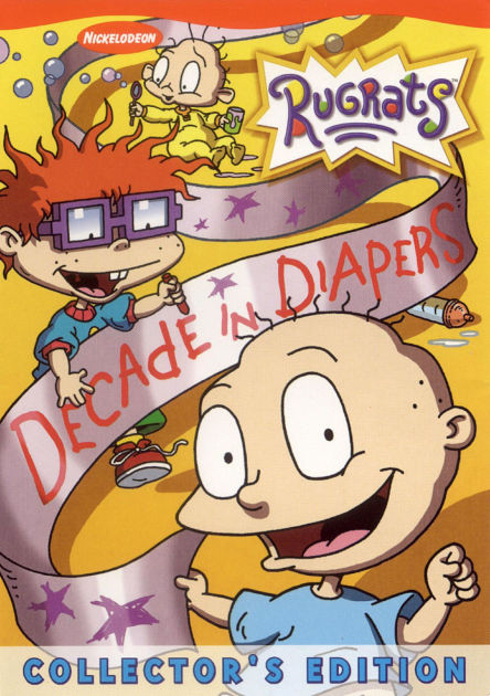 Rugrats: Decade in Diapers by Rugrats: Decade In Diapers An