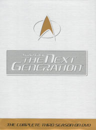 Star Trek Next Generation: Season 3