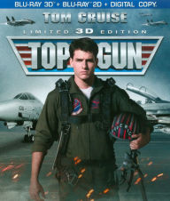 Title: Top Gun [Includes Digital Copy] [3D] [Blu-ray]
