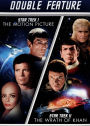 Star Trek: The Motion Picture/Star Trek II: The Wrath of Khan [2 Discs]