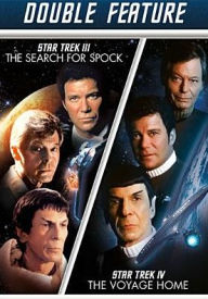 Star Trek III: The Search for Spock/Star Trek IV: The Voyage Home [2 Discs]