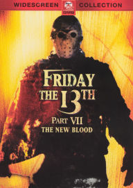 Friday the 13th, Part 7: The New Blood
