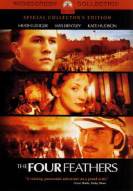 Four Feathers