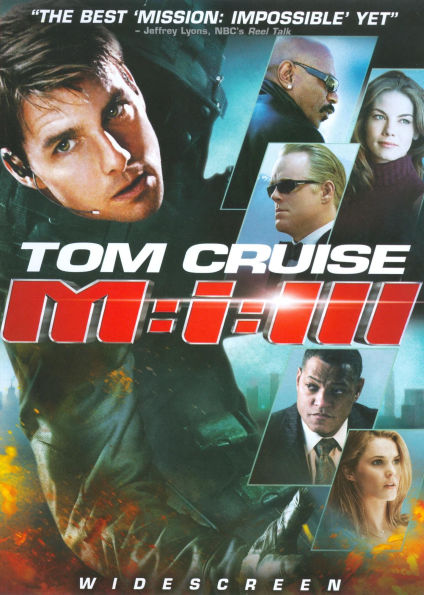 Mission: Impossible III