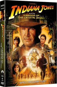 Title: Indiana Jones and the Kingdom of the Crystal Skull [WS]