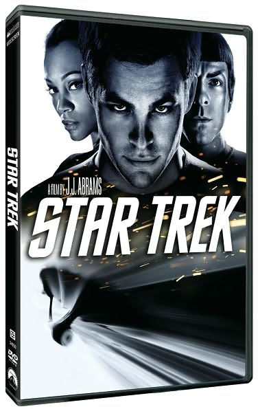 Star Trek [Blu-ray] by J.J. Abrams, J.J. Abrams | Blu-ray | Barnes