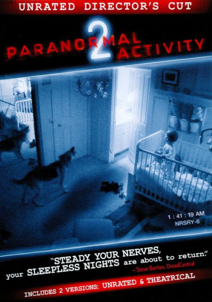 Paranormal Activity 2