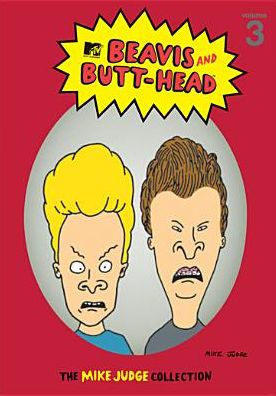 Beavis and Butt-Head: The Mike Judge Collection, Vol. 3 [3 Discs] | DVD |  Barnes & Noble®