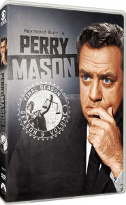 Title: Perry Mason: Season 9, Final Season, Vol. 1 [4 Discs]