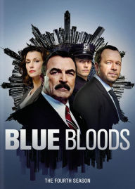 Title: Blue Bloods: The Fourth Season [6 Discs]