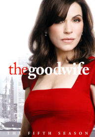 Title: The Good Wife: The Fifth Season [6 Discs]