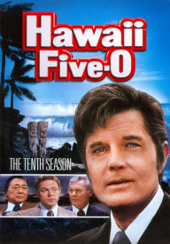 Title: Hawaii Five-O: The Tenth Season [6 Discs]