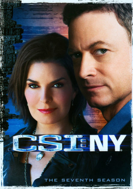 新品y DVD CSI:NY コンパクト DVD‐BOX シーズン7 Amazon.com: CSI NY: The Seventh Season : Gary Sinise, Hill