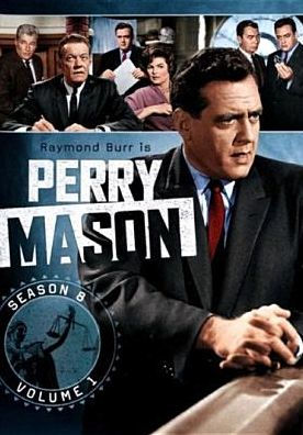 Perry Mason: Season 8, Vol. 1 [4 Discs]